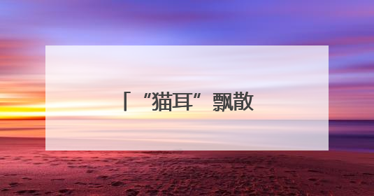 “猫耳”飘散荷香：一座江心岛的生态蜕变