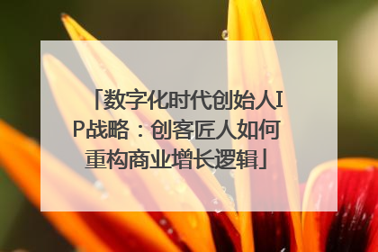 数字化时代创始人IP战略：创客匠人如何重构商业增长逻辑